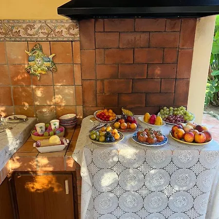 Maiolica Frühstückspension