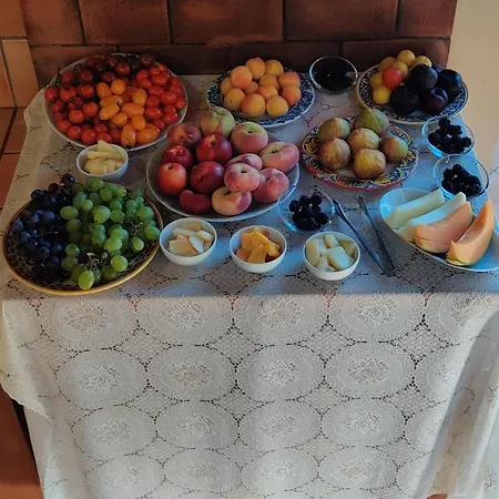 Maiolica Frühstückspension