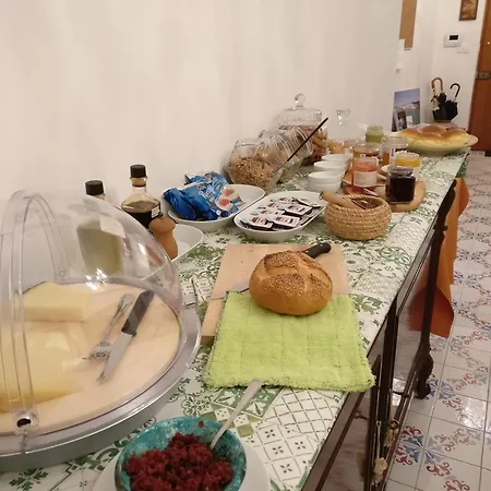 Maiolica Frühstückspension