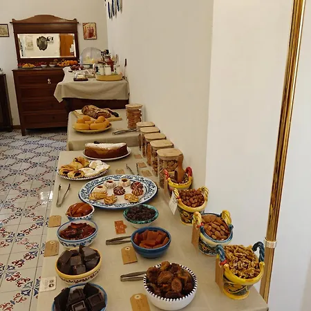 Frühstückspension Maiolica