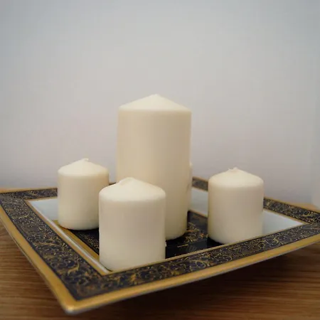לינה וארוחת בוקר Maiolica