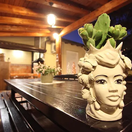 Frühstückspension Maiolica