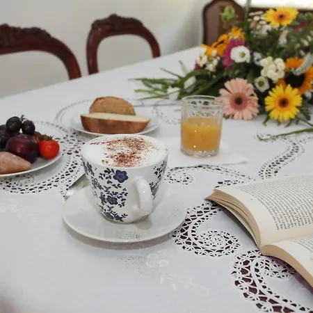 Frühstückspension Maiolica